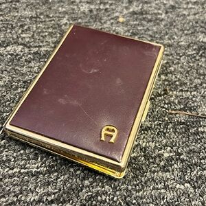 Etienne Aigner vintage case